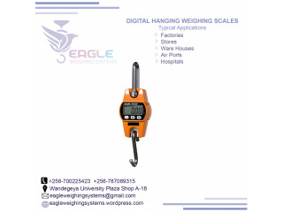 Digital Industrial calibrated weighing scales in Kampala