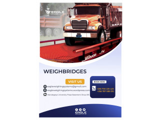 Where to buy weighbridges in Kampala