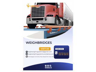 Weighbridges with excellent water proof junction box