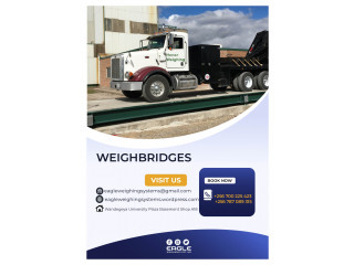 Above-ground weighbridge suppliers in Uganda