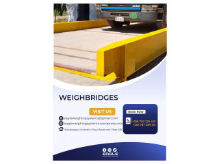Weighbridge repair by Certified Engineers in Uganda