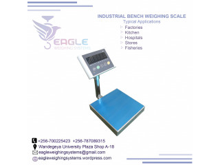 Digital weighing scales