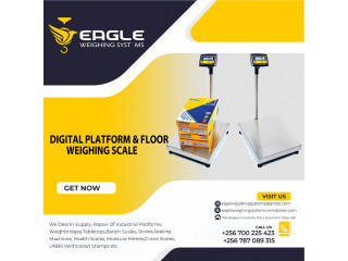 Digital body Weighing Platform Stainless Steel Scale