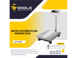 New model electronic scale digital platform scales