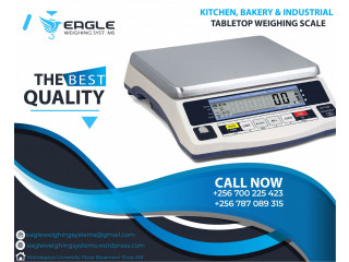 Table Top weighing Scales