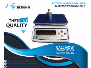 15kg table top weighing scales in Kampala