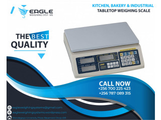 Weighing machine 30kg at Eagle Weighing Scales