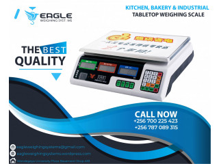 Commercial papers scales meat weighing scale 40 kg