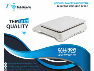 Table Top weighing Scales