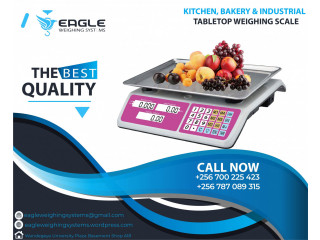 Wholesale electronic weighing scales