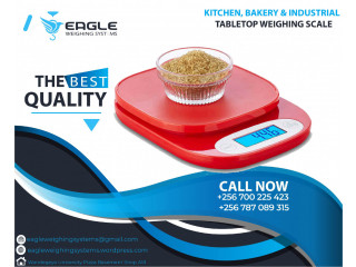 Table Top Electronic Nutrition weighing scales