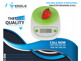 Digital Portable Kitchen Weighing Scales