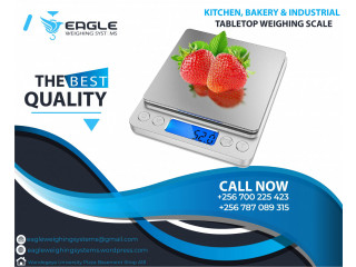 Electronic Weighing Scales for Kitchen