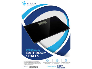 180kg Digital Body Bathroom Scale