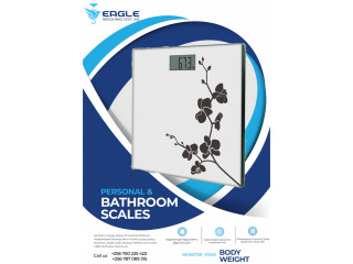 Digital Body Weighing Scales