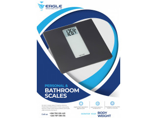 Digital Bathroom Body Scales