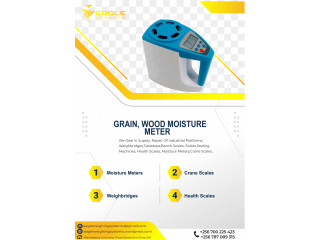 Moisture meters company in Uganda