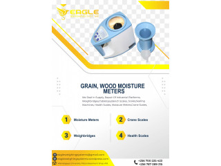 MOISTURE METERS & MOISTURE DETECTION EQUIPMENT