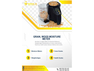 Digital Moisture Meter for Maize