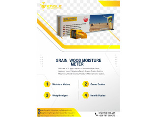 Digital Feed Moisture Meters