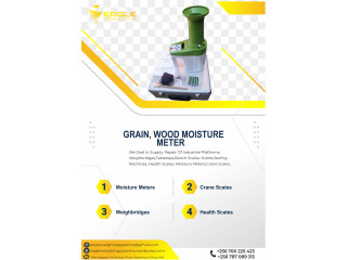 Cocoa beans Moisture Meters