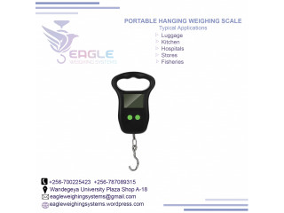 Dual face Spring hanging scales in Mukono