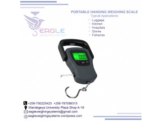 20kg high accuracy Double-sided hanging scales in Kampala