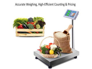 Accurate digtal platform weighing scales Kampala