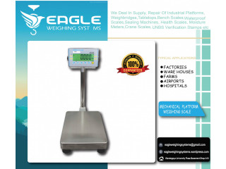 Digital Counting Weight Balance Platform Scale