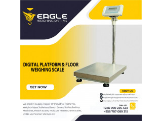 High capacity150kg/300kg digital balance weighing platform scale