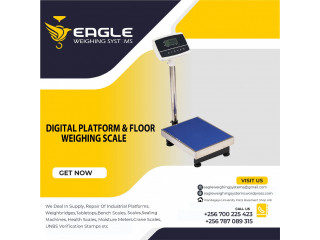 Digital Weighing Pricing Bench Electronic Platform Scale