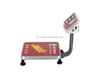 LCD display power electronic platform weighing scale