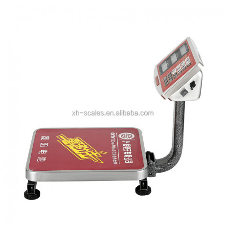 lcd-display-power-electronic-platform-weighing-scale-big-0