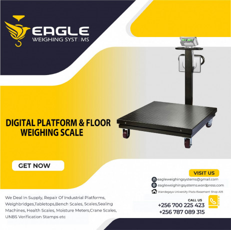 6080cm-4-wheels-fence-500kg-heavy-duty-platform-weight-scale-big-0