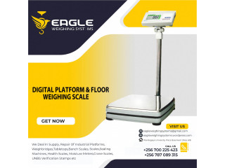 Factory Direct Price Electronic Weighing Platform Wireless Grain Scale