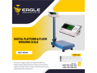 Wholesaler of platform weighing scales in Kampala