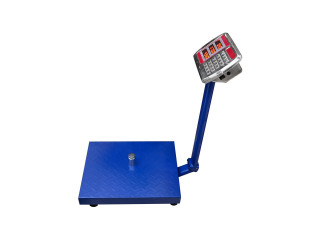 Platform weighing scales at Eagle Weighing Systems Ltd