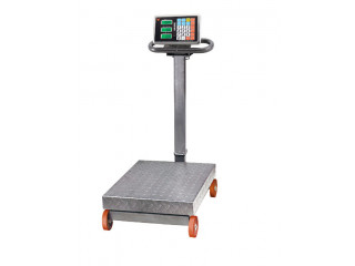 A12E platform weighing scales