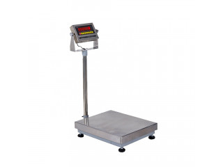 Electronic platform weighing digital balance scale