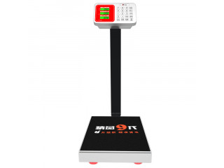 New model electronic digital platform scales