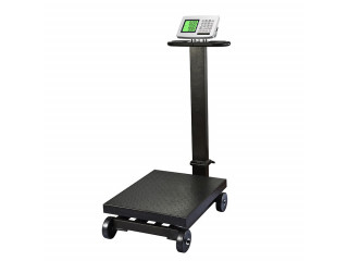 Platform Weighing Scales for Textile Industries