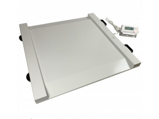 Material Handling Industries heavy duty floor scale