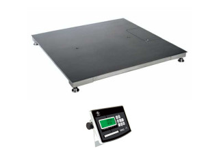 Food Storages floor weighing scale