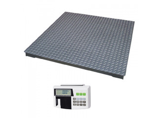 Manufacturing Industries Floor scale