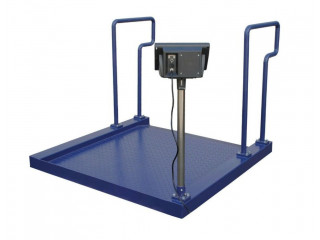 High Accuracy floor weighing scales