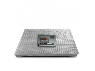 1.2*1.2m 2000kg industrial digital platform floor weighing scale