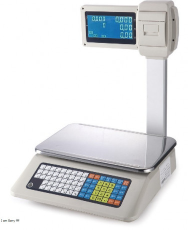 label-printing-weighing-scale-with-led-display-big-0