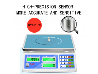 Professional Manufacture 3kg 6kg 15kg 30kg Weighing Scale