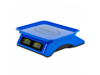 Vegetable weighing machine price computing scale