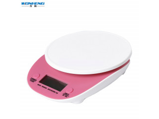 Generic Multipurpose 10kg Kitchen Digital Weighing Scale